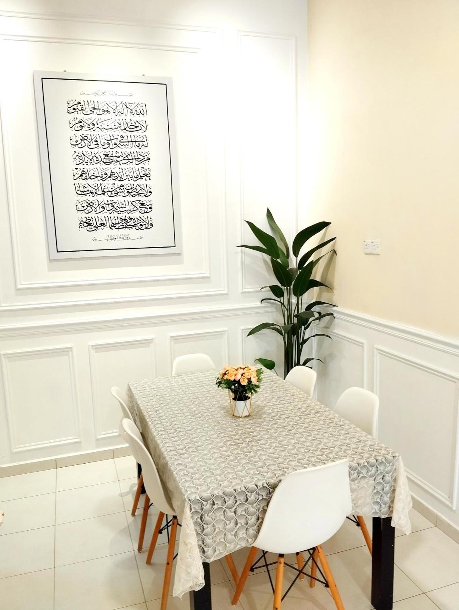 Cosy Casa Hana 4Br 3B Куантан Екстериор снимка
